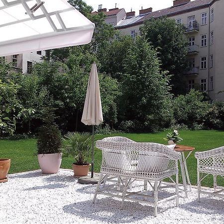 Garten Apartment Grunentorgasse Wien Exteriör bild